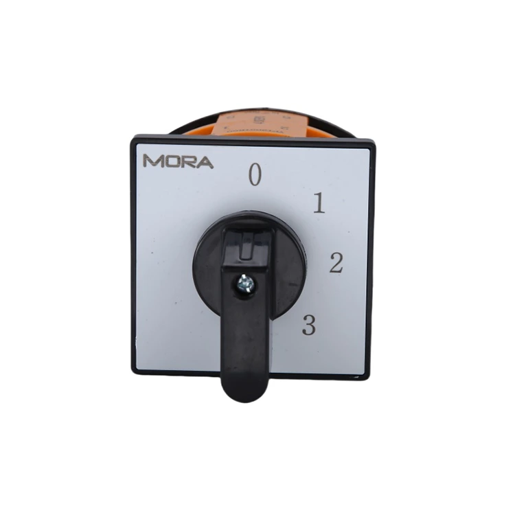 2 Pole Ganti-Swara Rotary Ngalih