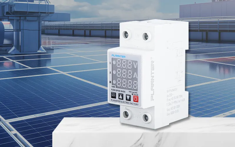 Optimization saka Over-Under Voltage Protector