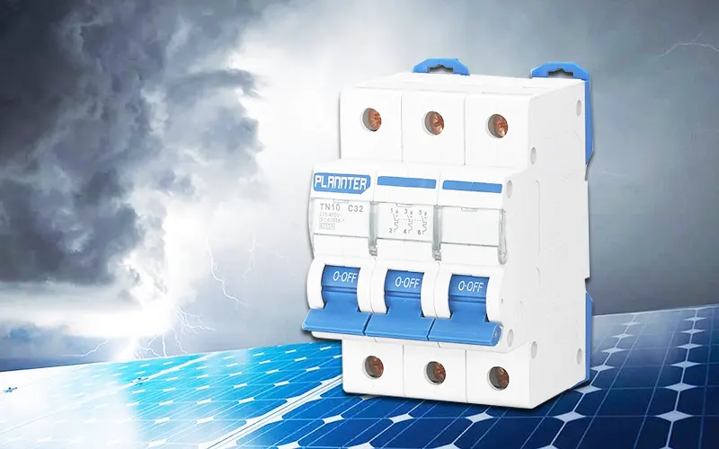 Peranan pemutus sirkuit miniatur