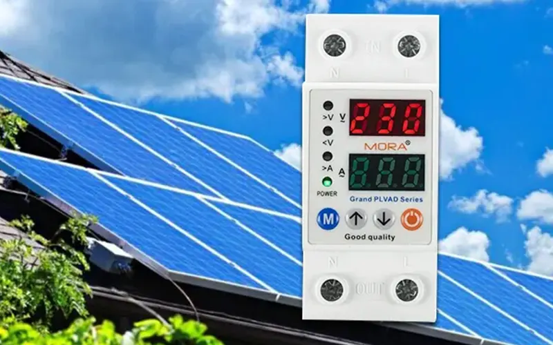 Apa sing dadi pelindung overvoltage lan undervoltage?