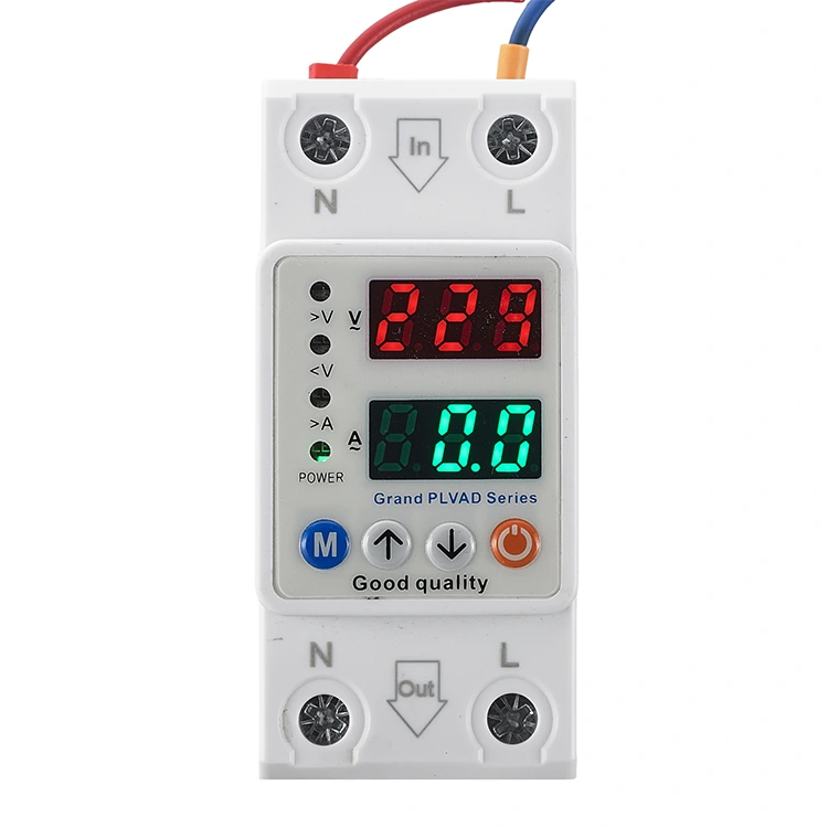 Napa Ngreset Self-Reset Over lan Under Protector Penting kanggo Keamanan Tegangan sing Bisa Dipercaya?