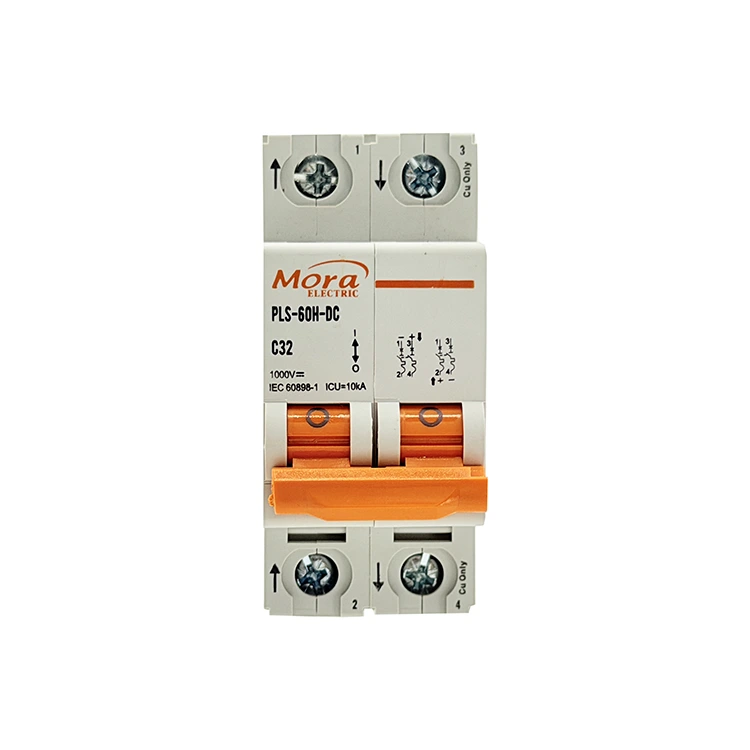 Apa sing ndadekake C65 2 Pole DC Circuit Breaker Penting kanggo Perlindhungan Daya Modern?