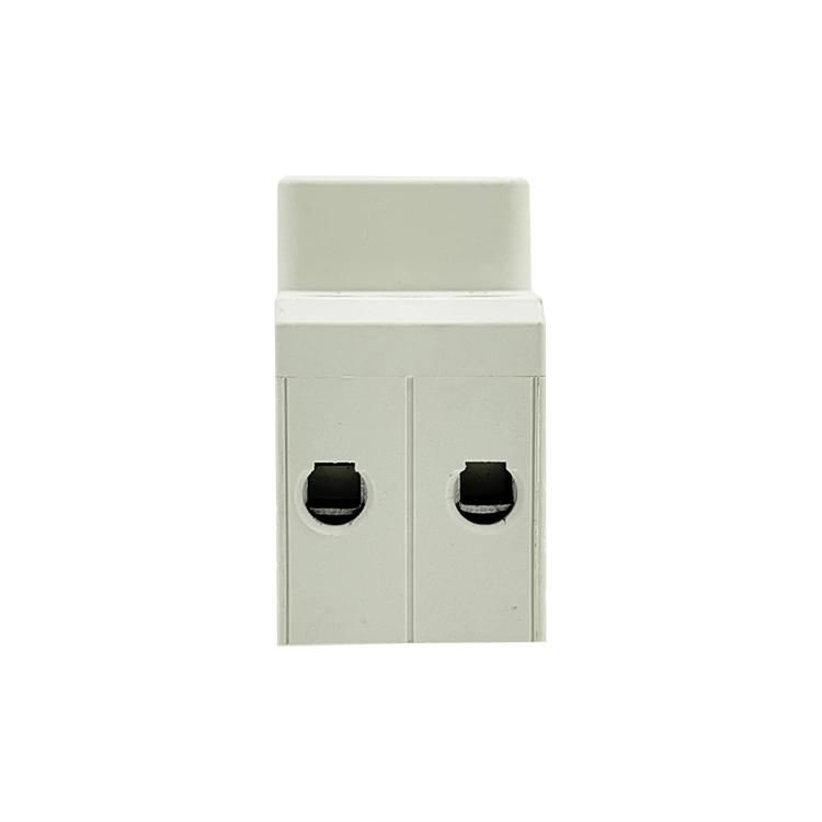 2P Smart Voltage Protector Tipe M Lima Tampilan Digital