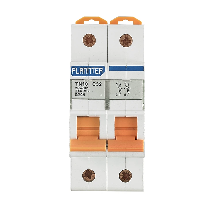 32A High Breaking Kapasitas Mini Circuit Breaker