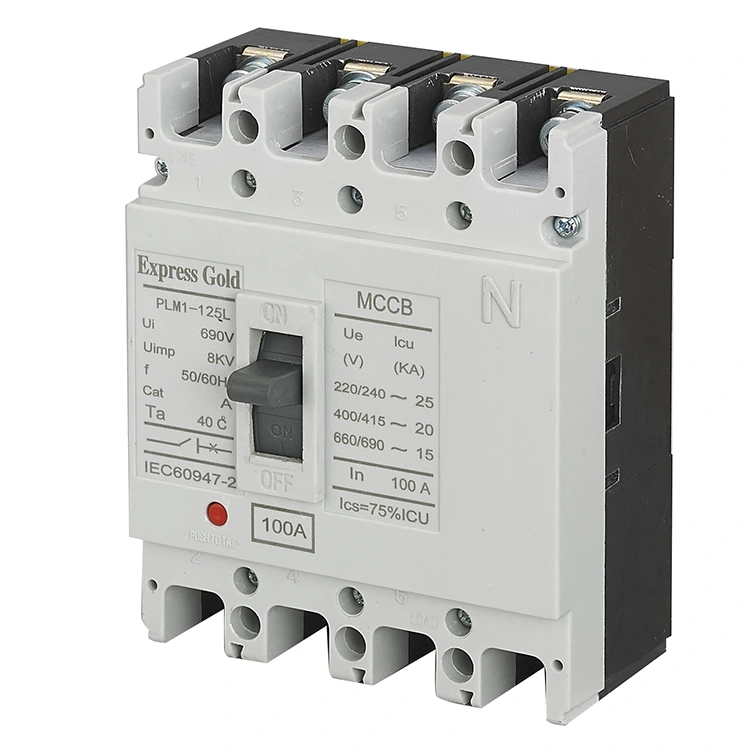 Unit Trip Elektronik 4P