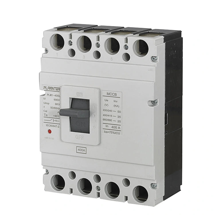 Kakehan AC lan Short Molded Case Circuit Breaker
