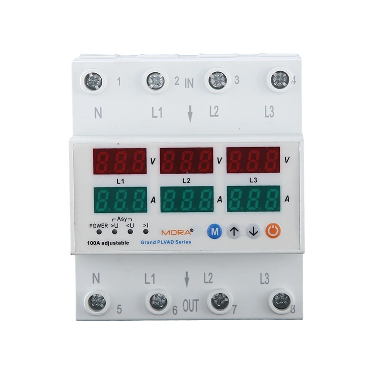 Otomatis Power Reset Overvoltage Protector