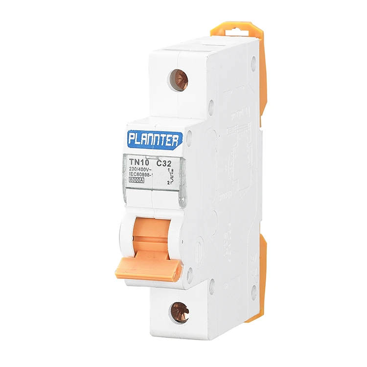Circuit Breakers kanggo Proteksi Short Circuit