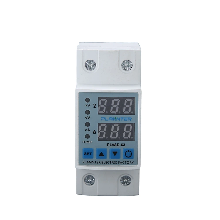 Tegangan Listrik Surge Protector