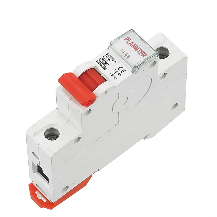 Household Miniature Circuit Breakers