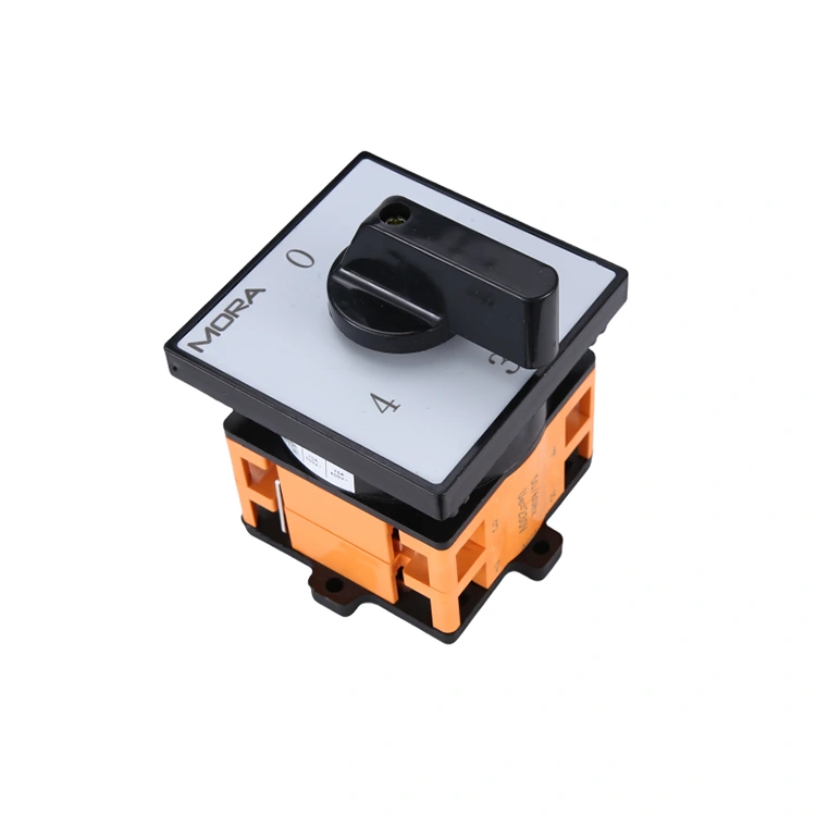 Metal Electrical Selector Switch