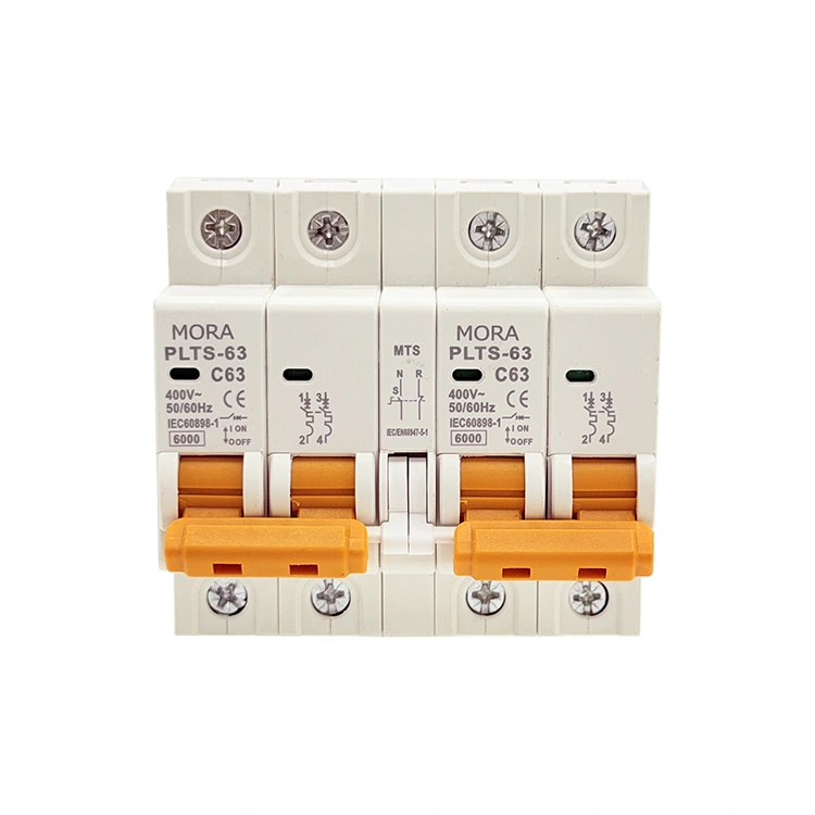 MTS Dual Power Interlock Manual Transfer Ngalih