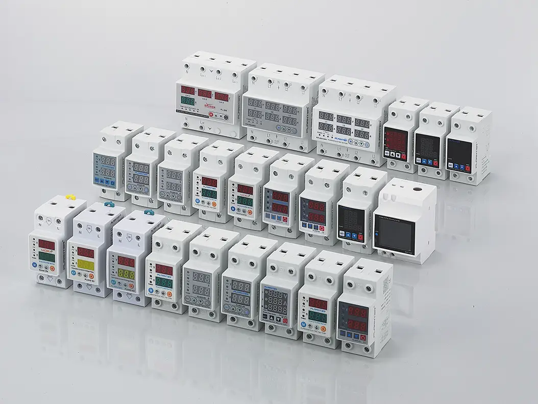 APLIKASI VOLTAGE PROTECTORS