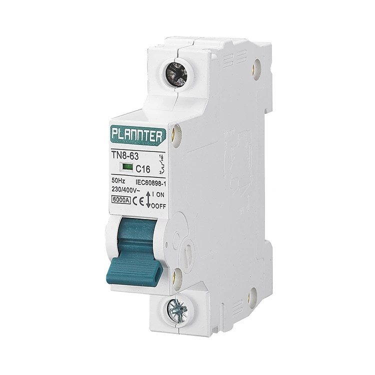 Silver Kontak AC Mini Circuit Breaker